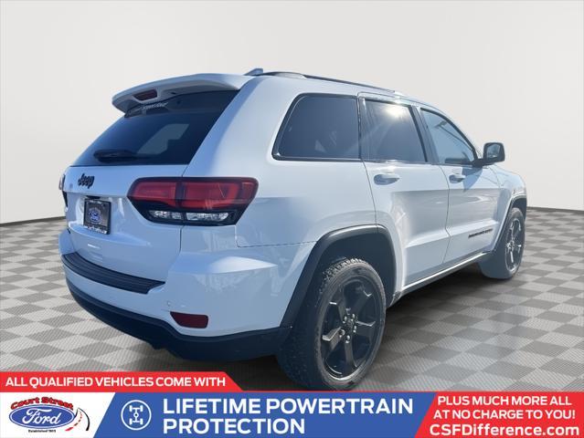 used 2019 Jeep Grand Cherokee car, priced at $22,031