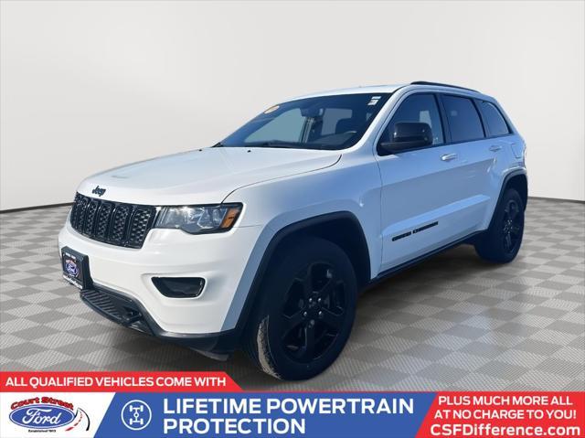 used 2019 Jeep Grand Cherokee car, priced at $22,031