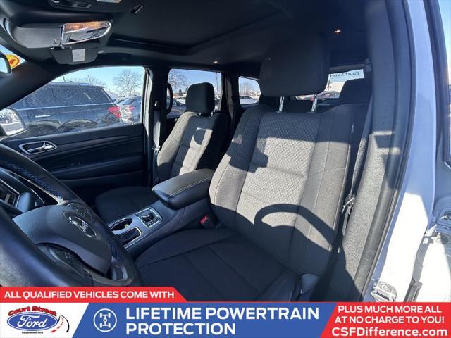 used 2019 Jeep Grand Cherokee car, priced at $22,031