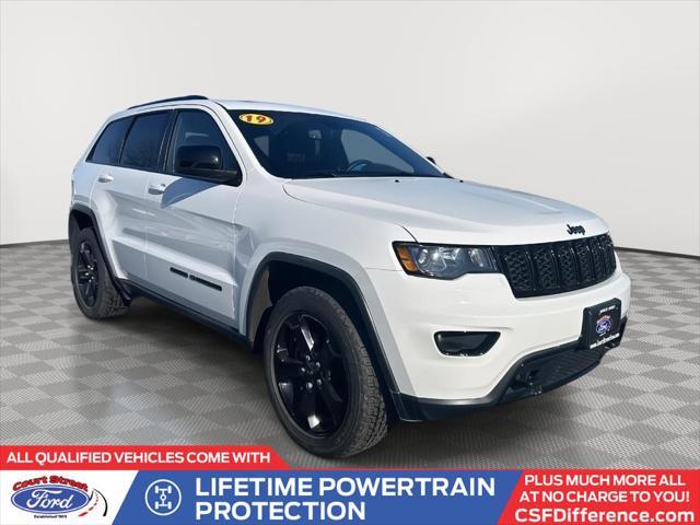 used 2019 Jeep Grand Cherokee car, priced at $22,031