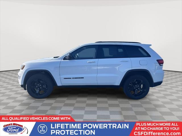 used 2019 Jeep Grand Cherokee car, priced at $22,031