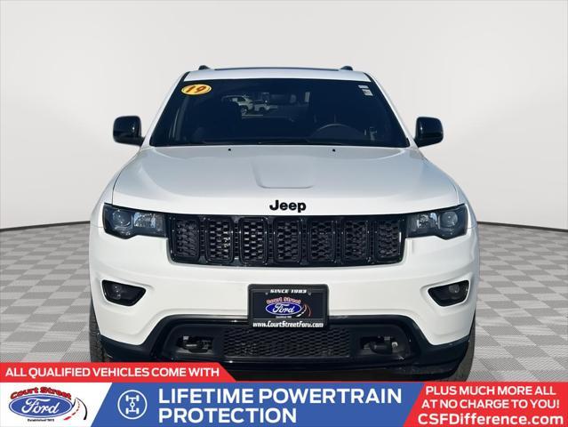 used 2019 Jeep Grand Cherokee car, priced at $22,031