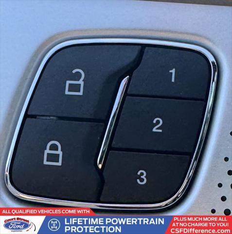 used 2023 Ford Explorer car, priced at $40,998