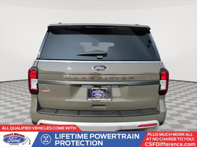 new 2024 Ford Expedition car, priced at $71,235