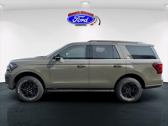 new 2024 Ford Expedition car, priced at $75,235