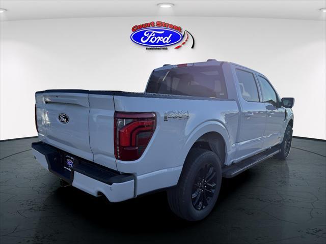 new 2024 Ford F-150 car, priced at $68,720