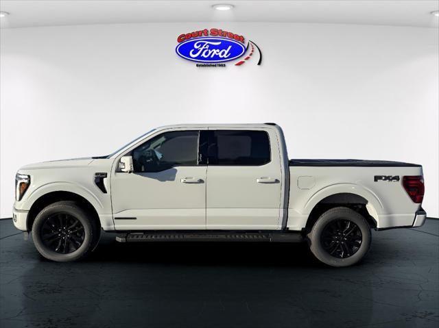 new 2024 Ford F-150 car, priced at $68,720