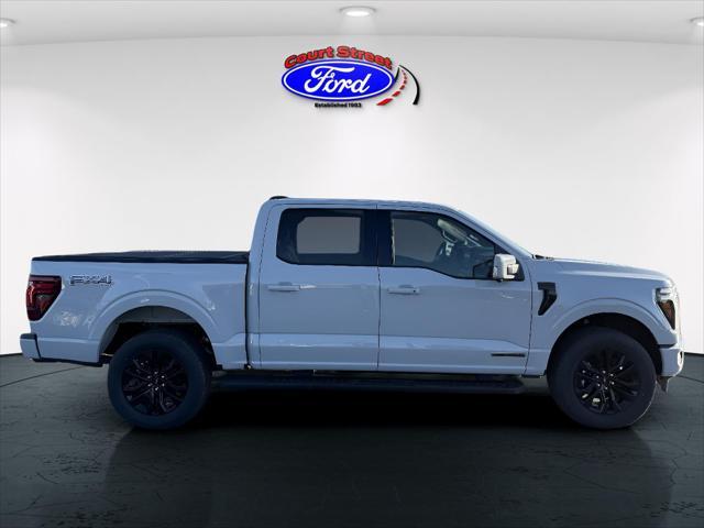 new 2024 Ford F-150 car, priced at $68,720