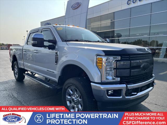 used 2017 Ford F-250 car, priced at $48,998