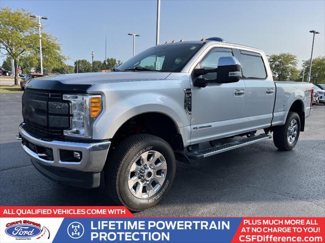 used 2017 Ford F-250 car, priced at $48,998