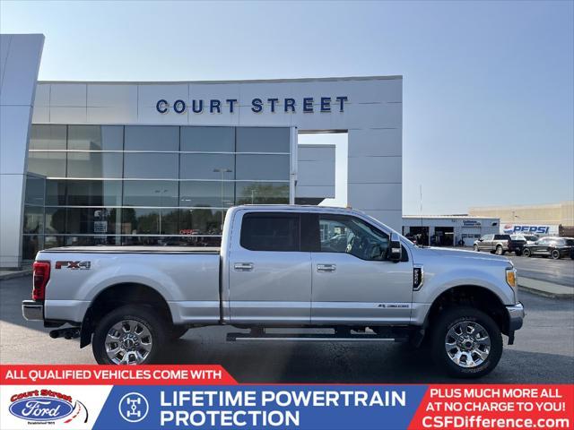 used 2017 Ford F-250 car, priced at $48,998