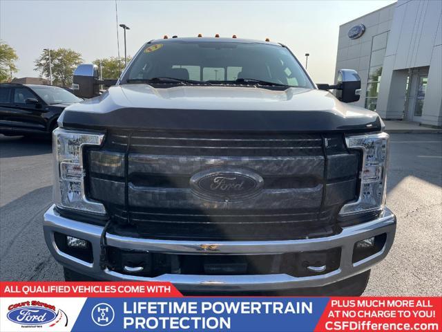 used 2017 Ford F-250 car, priced at $48,998