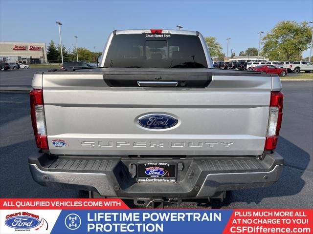 used 2017 Ford F-250 car, priced at $48,998