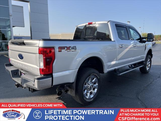 used 2017 Ford F-250 car, priced at $48,998