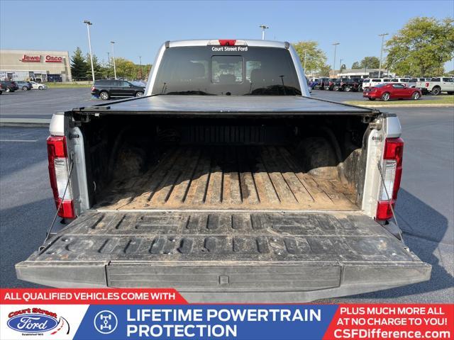 used 2017 Ford F-250 car, priced at $48,998