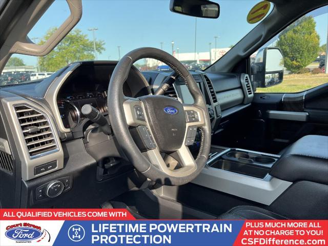 used 2017 Ford F-250 car, priced at $48,998