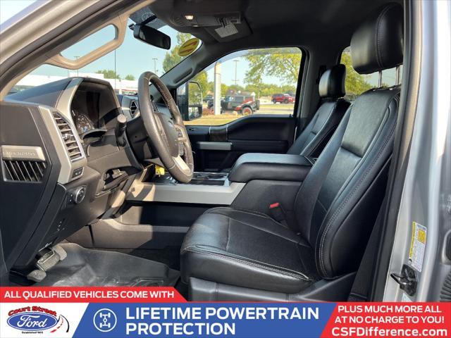 used 2017 Ford F-250 car, priced at $48,998