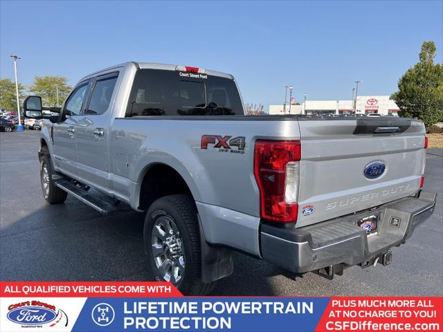 used 2017 Ford F-250 car, priced at $48,998