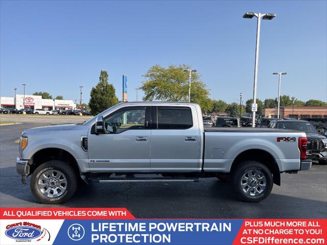 used 2017 Ford F-250 car, priced at $48,998