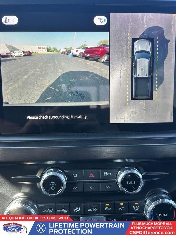 new 2025 Ford F-250 car, priced at $80,640