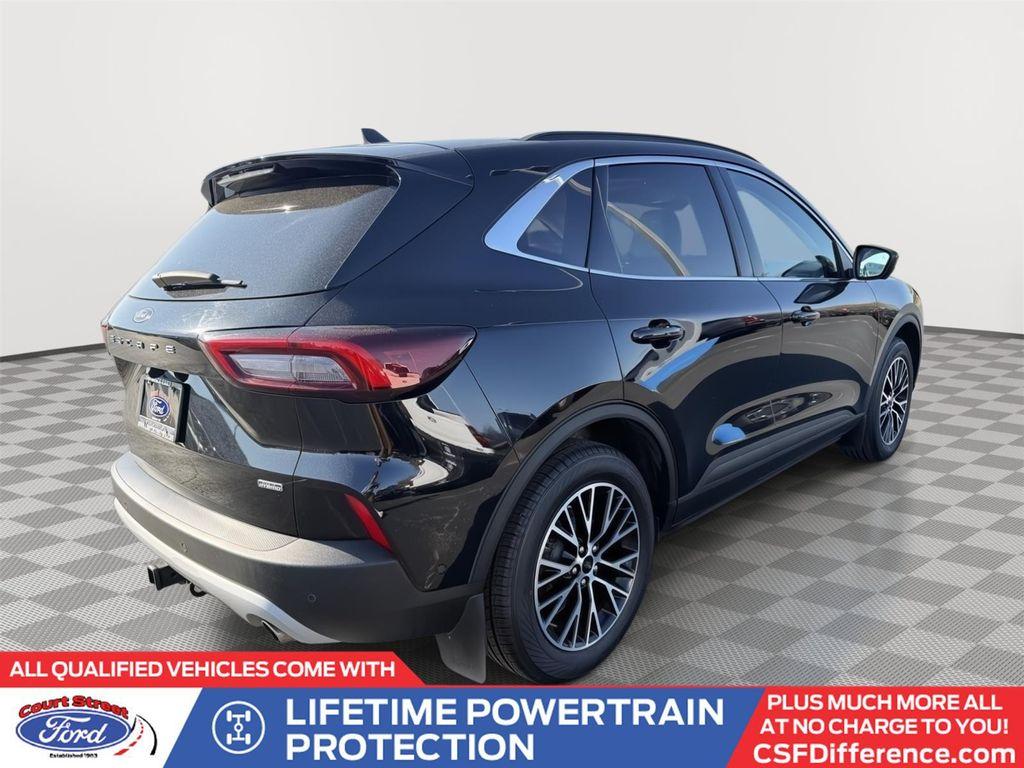 used 2023 Ford Escape PHEV car, priced at $25,796