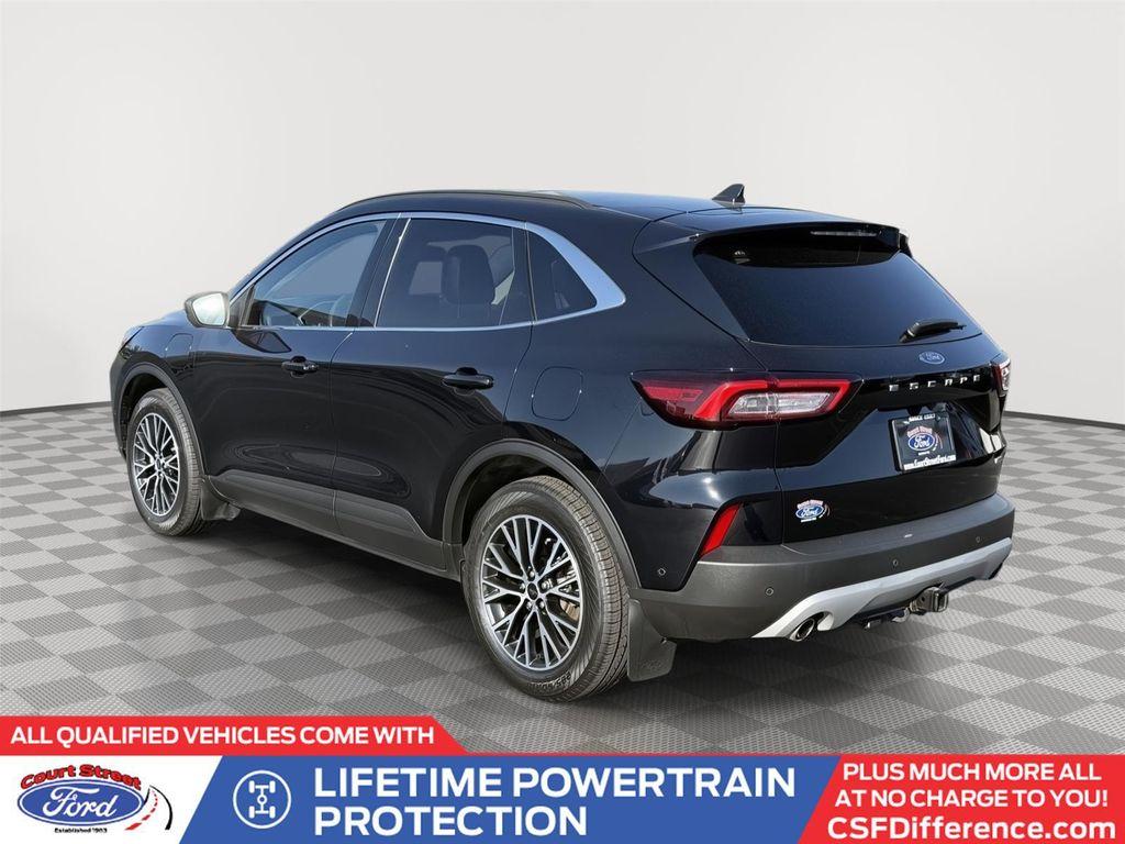 used 2023 Ford Escape PHEV car, priced at $25,796