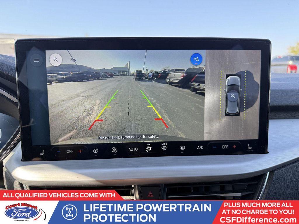 used 2023 Ford Escape PHEV car, priced at $25,796