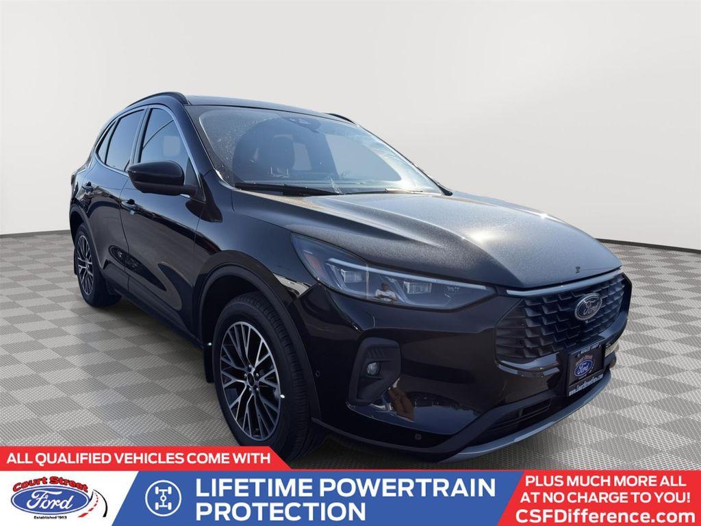 used 2023 Ford Escape PHEV car, priced at $25,796