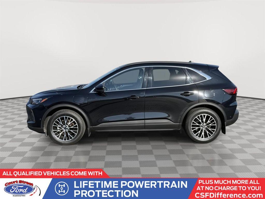 used 2023 Ford Escape PHEV car, priced at $25,796