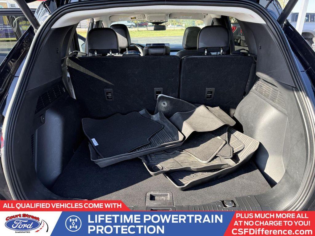 used 2023 Ford Escape PHEV car, priced at $25,796