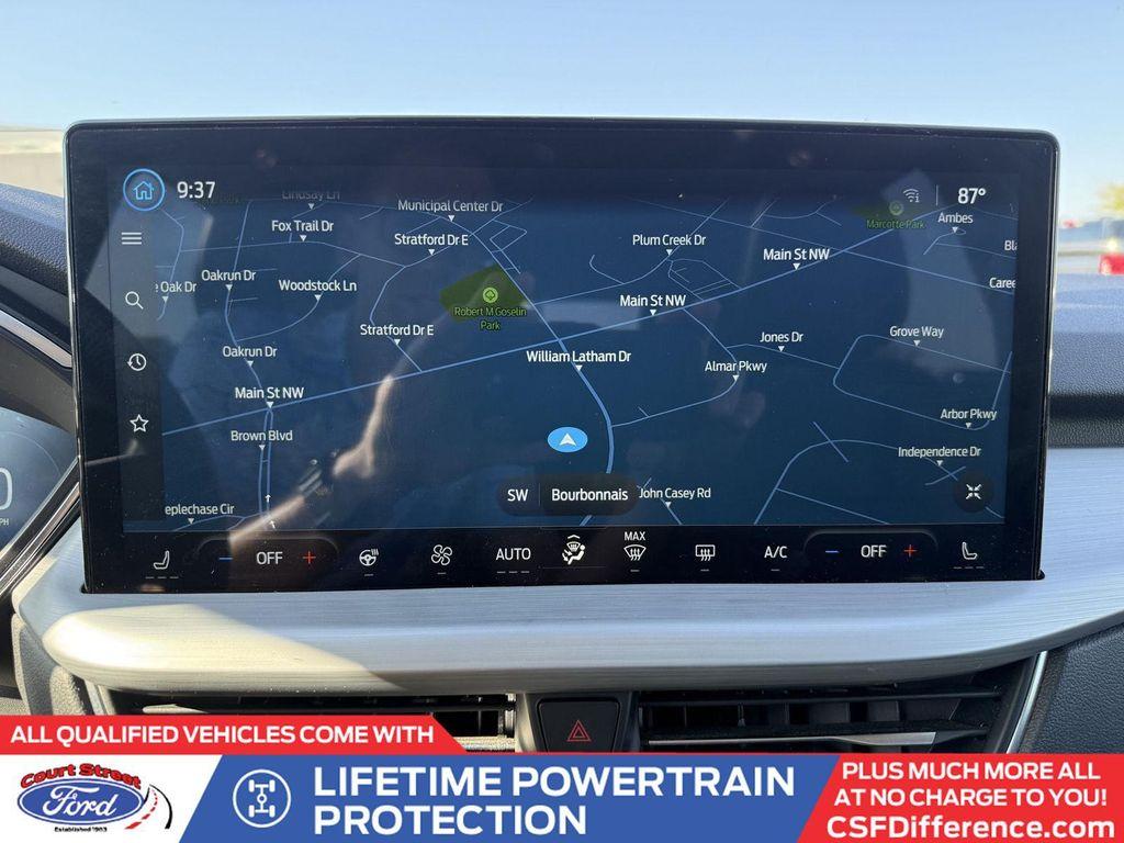 used 2023 Ford Escape PHEV car, priced at $25,796