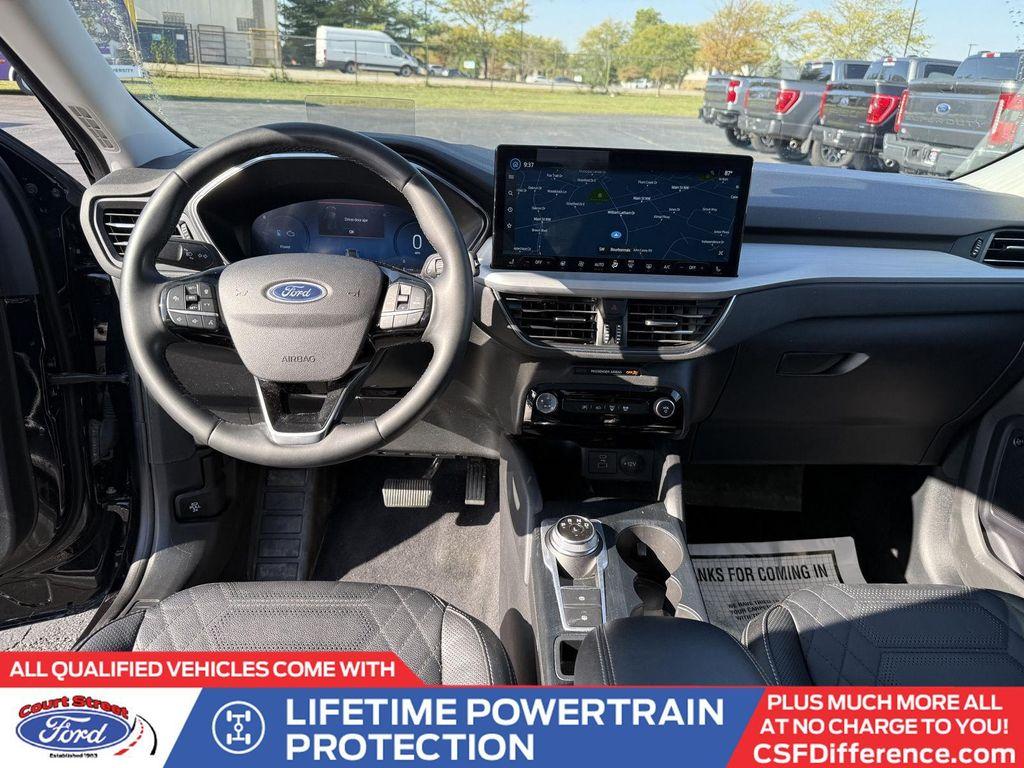 used 2023 Ford Escape PHEV car, priced at $25,796