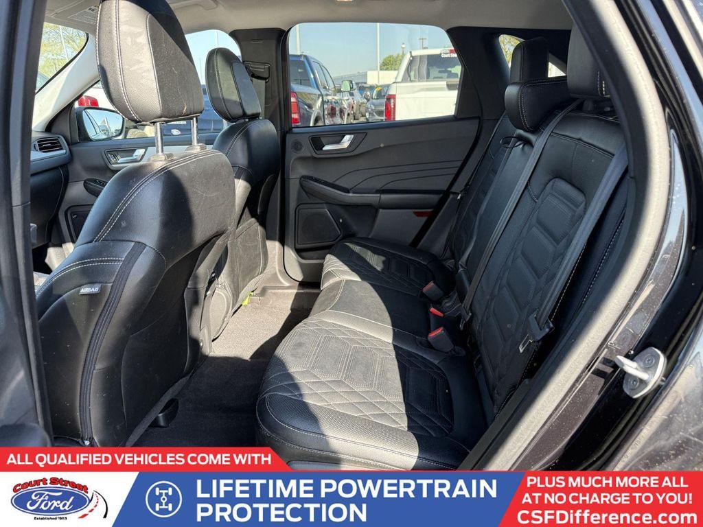 used 2023 Ford Escape PHEV car, priced at $25,796