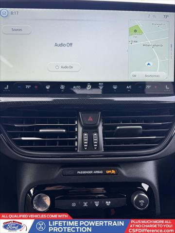 new 2025 Ford Escape car, priced at $34,014