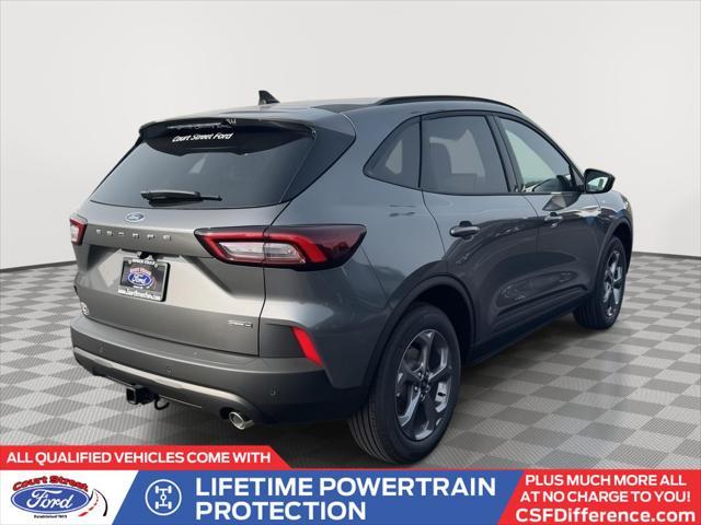 new 2025 Ford Escape car, priced at $34,014