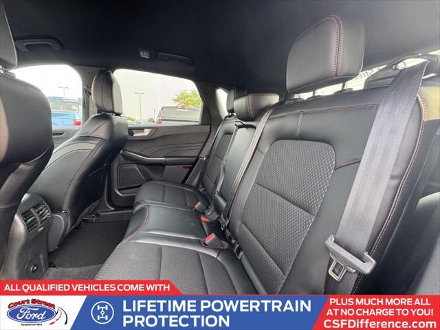 new 2025 Ford Escape car, priced at $34,014
