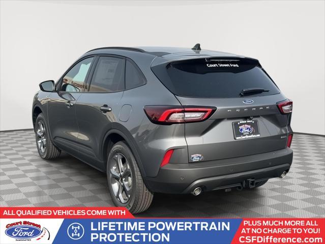 new 2025 Ford Escape car, priced at $34,014