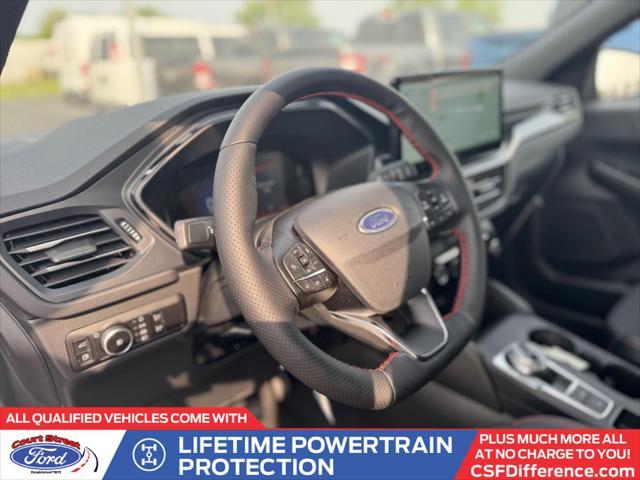 new 2025 Ford Escape car, priced at $34,014