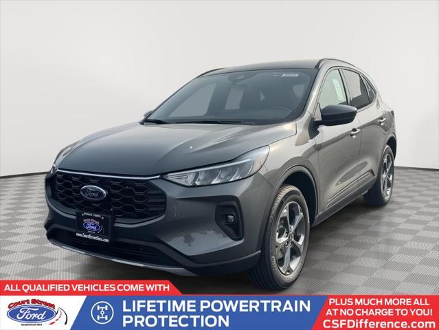 new 2025 Ford Escape car, priced at $34,014