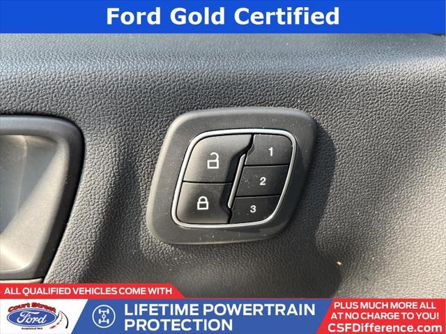 used 2020 Ford Escape car, priced at $19,374