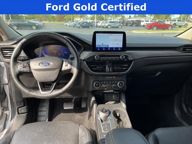 used 2020 Ford Escape car, priced at $19,695