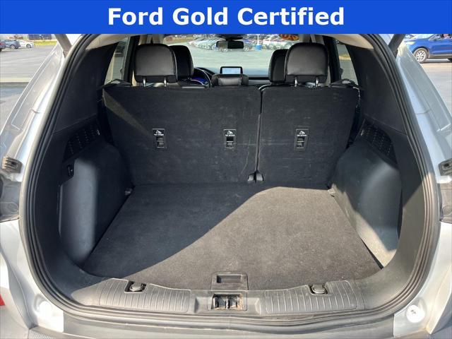 used 2020 Ford Escape car, priced at $19,695