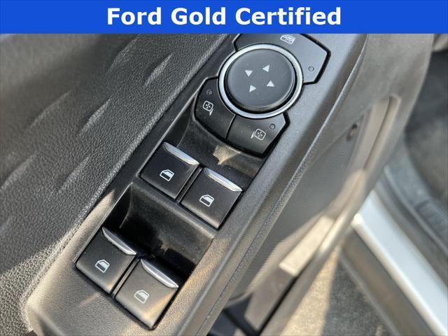 used 2020 Ford Escape car, priced at $19,695