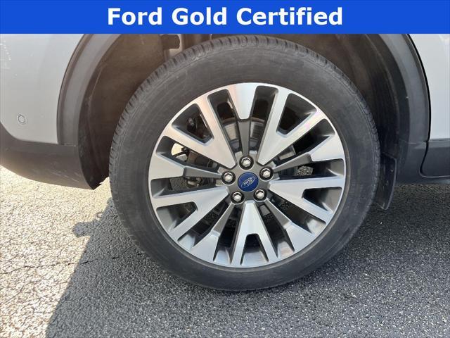 used 2020 Ford Escape car, priced at $19,695