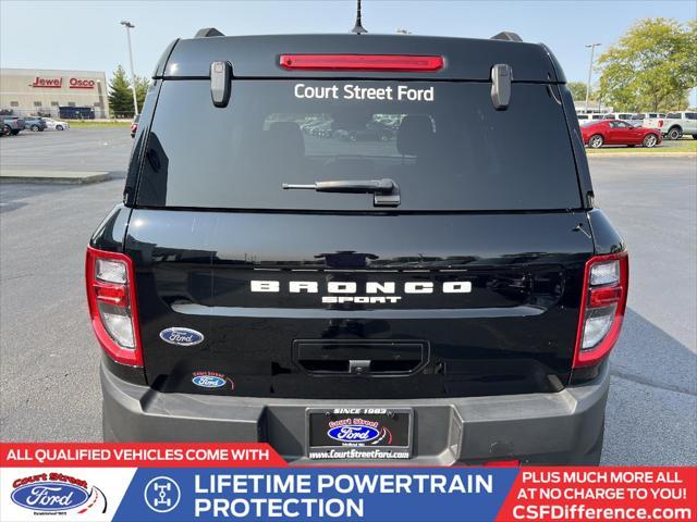 used 2022 Ford Bronco Sport car, priced at $26,463