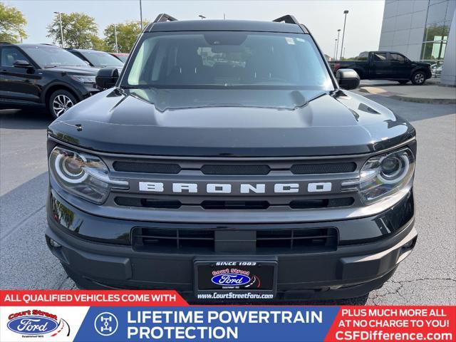 used 2022 Ford Bronco Sport car, priced at $26,463