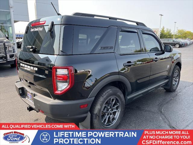 used 2022 Ford Bronco Sport car, priced at $26,463