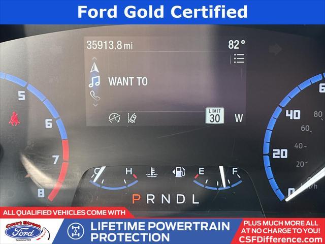 used 2022 Ford Bronco Sport car, priced at $25,470