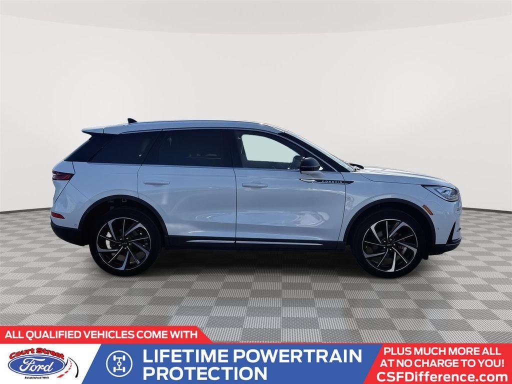 used 2023 Lincoln Corsair car, priced at $38,234