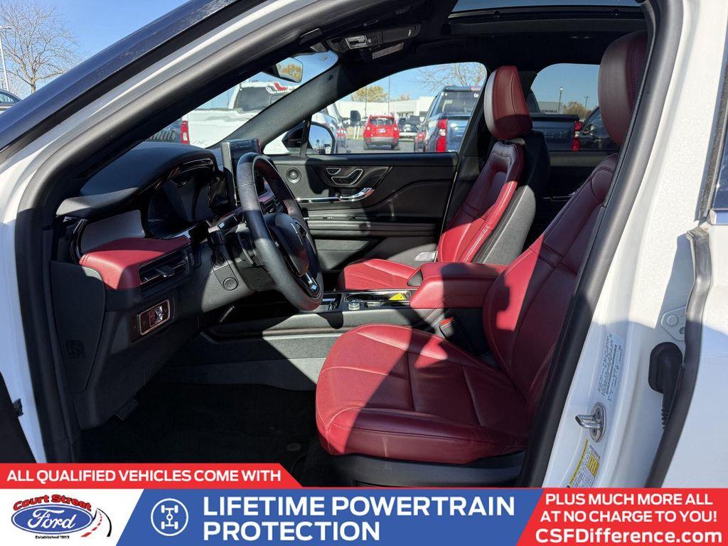 used 2023 Lincoln Corsair car, priced at $38,234